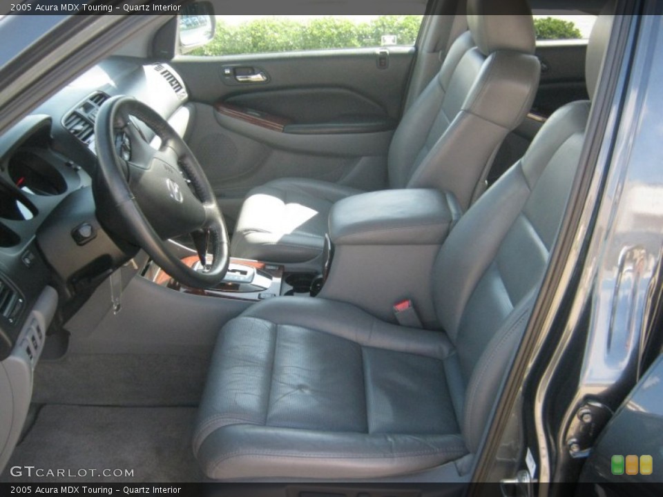 Quartz Interior Photo for the 2005 Acura MDX Touring #51871852