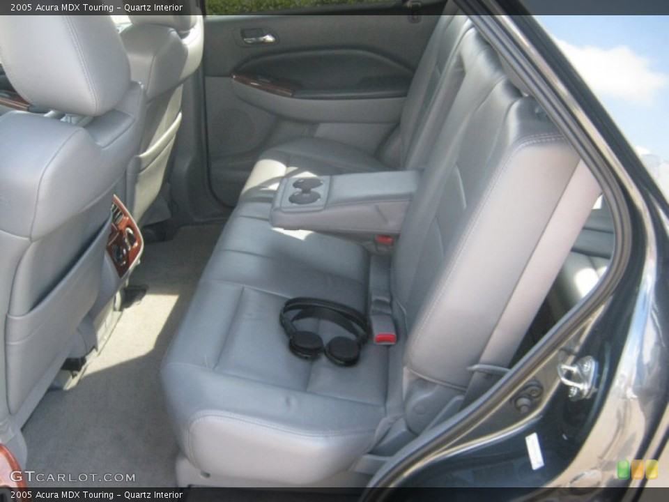 Quartz Interior Photo for the 2005 Acura MDX Touring #51871876