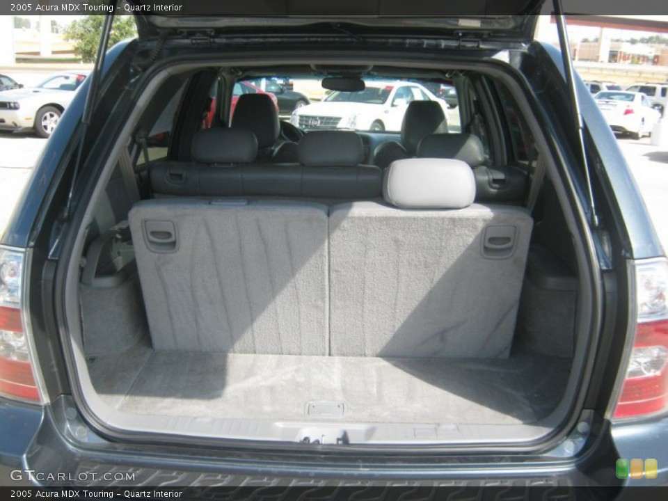 Quartz Interior Trunk for the 2005 Acura MDX Touring #51871942
