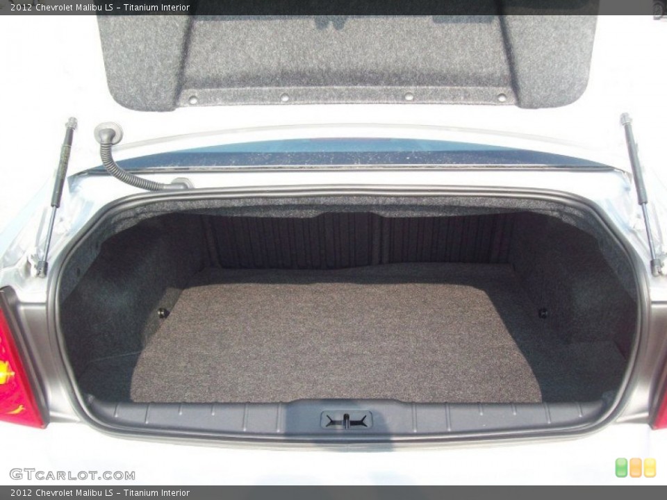 Titanium Interior Trunk for the 2012 Chevrolet Malibu LS #51987320