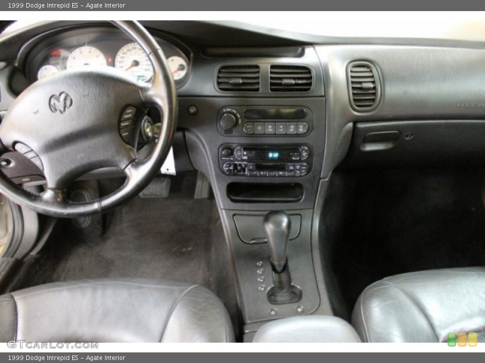 Agate Interior Dashboard for the 1999 Dodge Intrepid ES #52019703