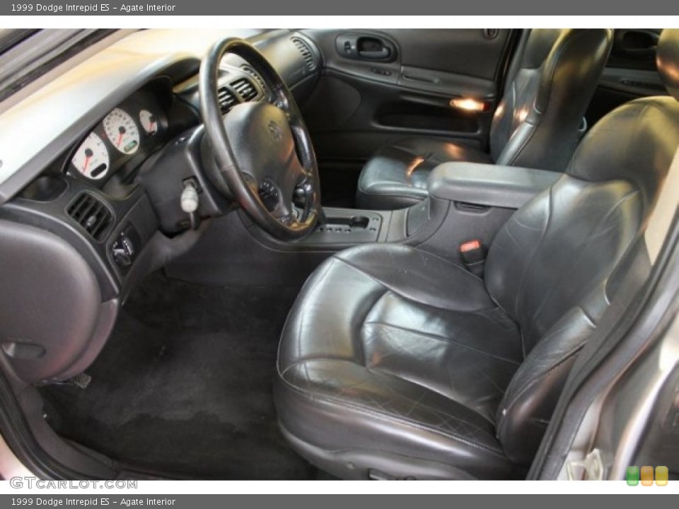 Agate Interior Photo for the 1999 Dodge Intrepid ES #52019775