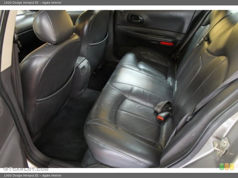 Agate Interior Photo for the 1999 Dodge Intrepid ES #52019787