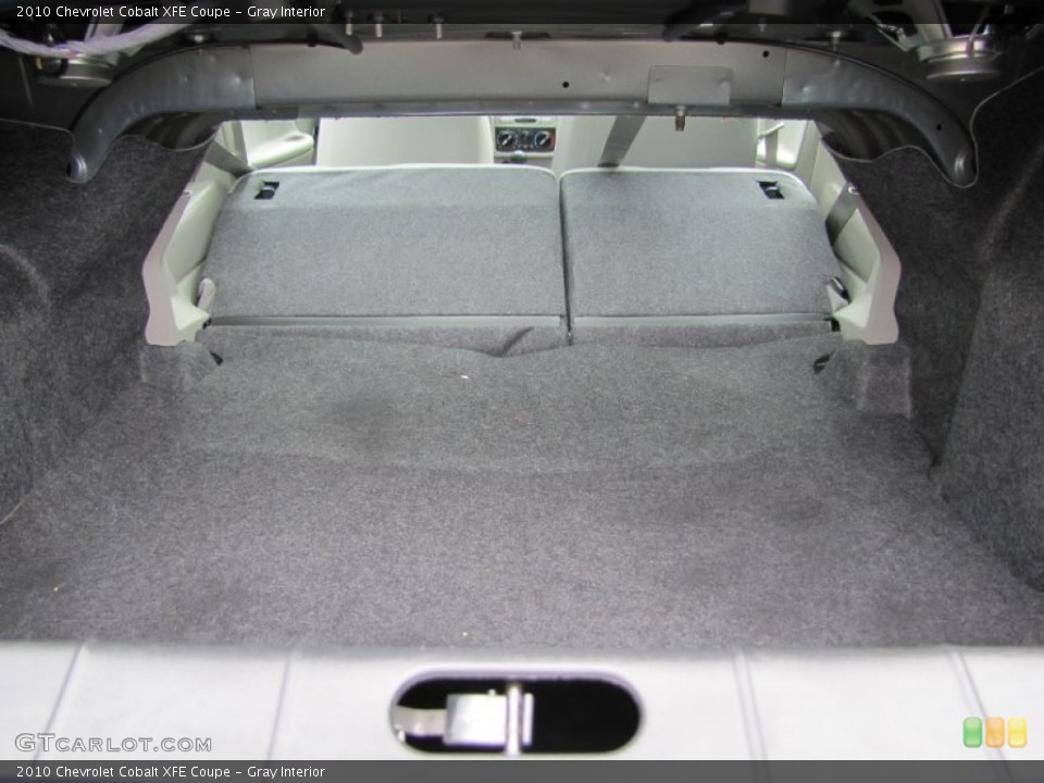 Gray Interior Trunk for the 2010 Chevrolet Cobalt XFE Coupe #52074449