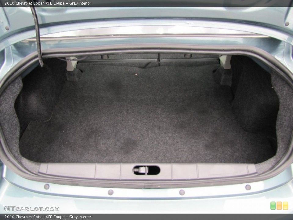 Gray Interior Trunk for the 2010 Chevrolet Cobalt XFE Coupe #52074464