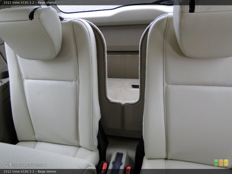 Beige Interior Photo for the 2012 Volvo XC90 3.2 #52115161