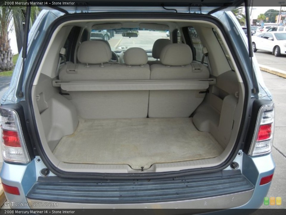 Stone Interior Trunk for the 2008 Mercury Mariner I4 #52140607