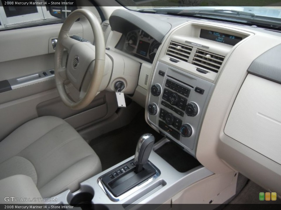 Stone Interior Photo for the 2008 Mercury Mariner I4 #52140664