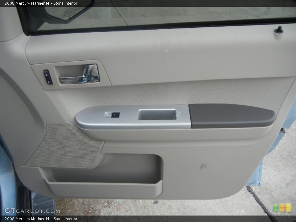 Stone Interior Door Panel for the 2008 Mercury Mariner I4 #52140679
