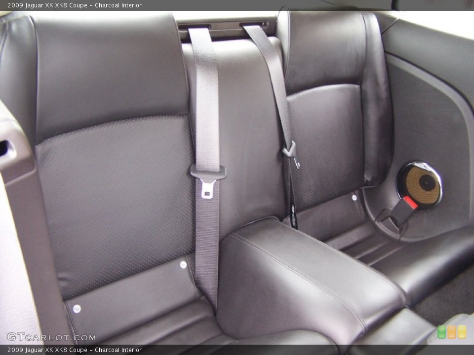 Charcoal Interior Photo for the 2009 Jaguar XK XK8 Coupe #52157730