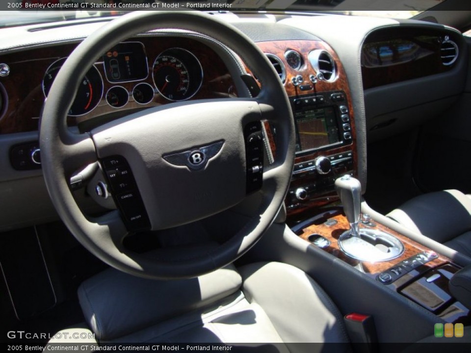 Portland Interior Dashboard for the 2005 Bentley Continental GT  #52188643