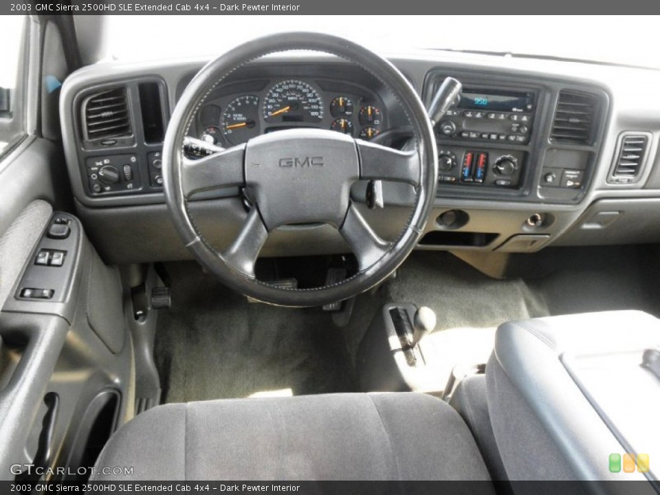 2003 Gmc sierra interior colors #3