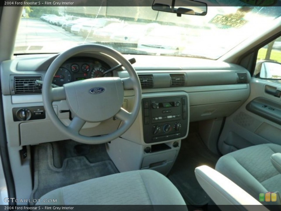 Flint Grey Interior Prime Interior for the 2004 Ford Freestar S #52445335