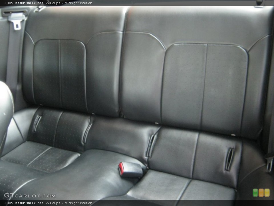 Midnight Interior Photo for the 2005 Mitsubishi Eclipse GS Coupe #52458548