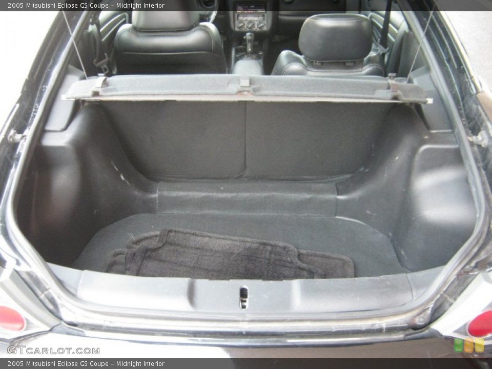 Midnight Interior Trunk for the 2005 Mitsubishi Eclipse GS Coupe #52458596