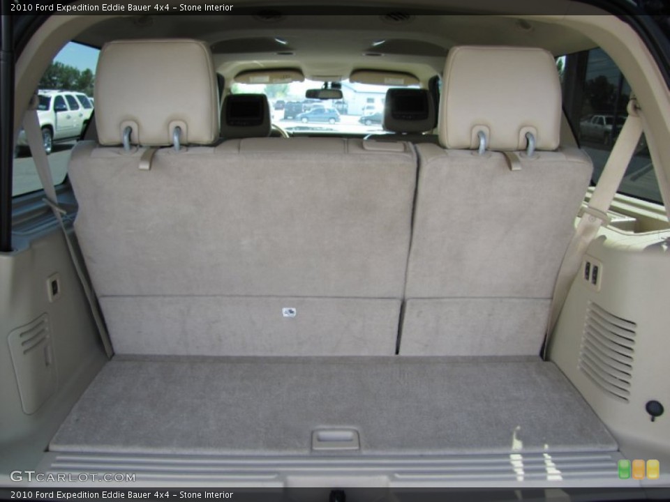 Stone Interior Trunk for the 2010 Ford Expedition Eddie Bauer 4x4 #52582055