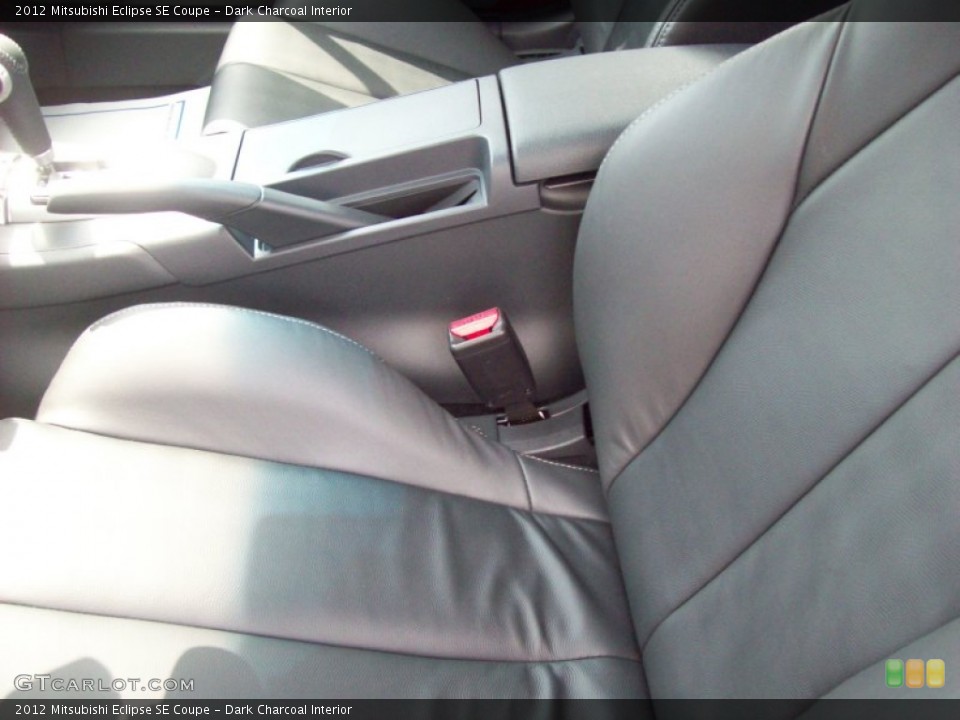 Dark Charcoal Interior Photo for the 2012 Mitsubishi Eclipse SE Coupe #52593383