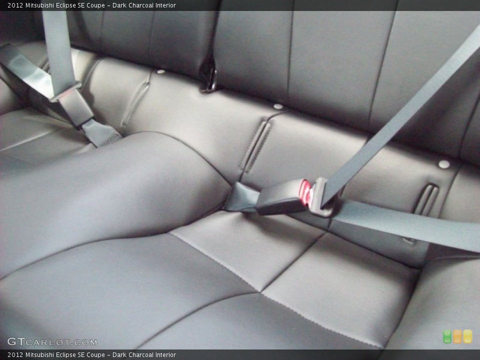 Dark Charcoal Interior Photo for the 2012 Mitsubishi Eclipse SE Coupe #52593395