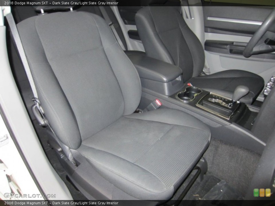 Dark Slate Gray/Light Slate Gray Interior Photo for the 2008 Dodge Magnum SXT #52617812