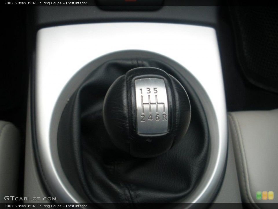 2007 Nissan 350z vin decoder #7