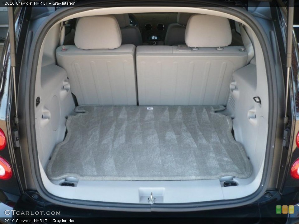Gray Interior Trunk for the 2010 Chevrolet HHR LT #52772244