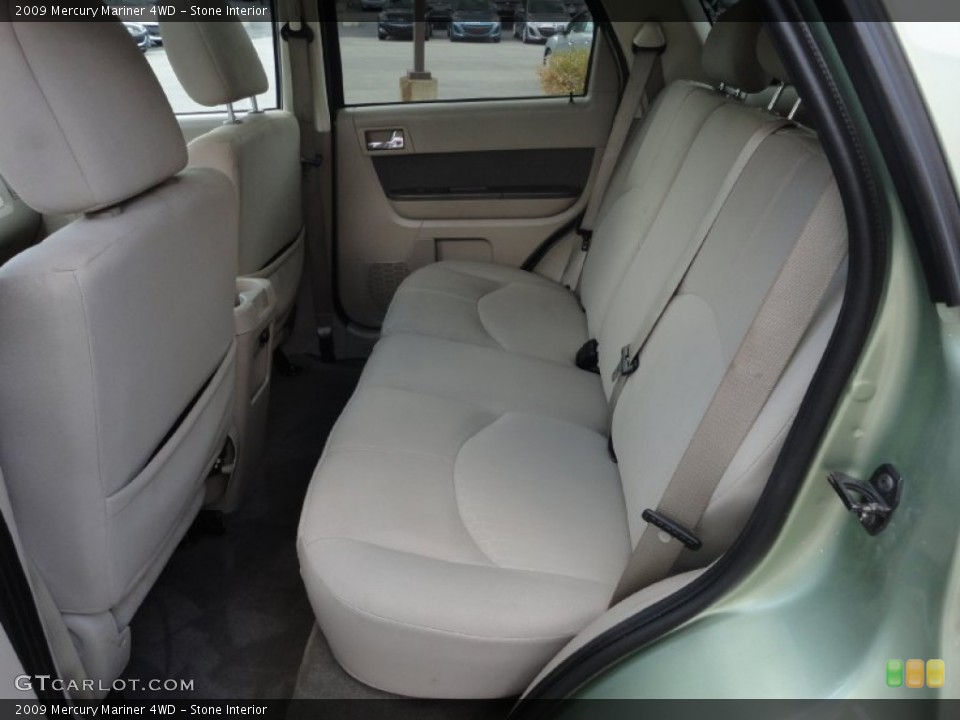 Stone Interior Photo for the 2009 Mercury Mariner 4WD #52887414