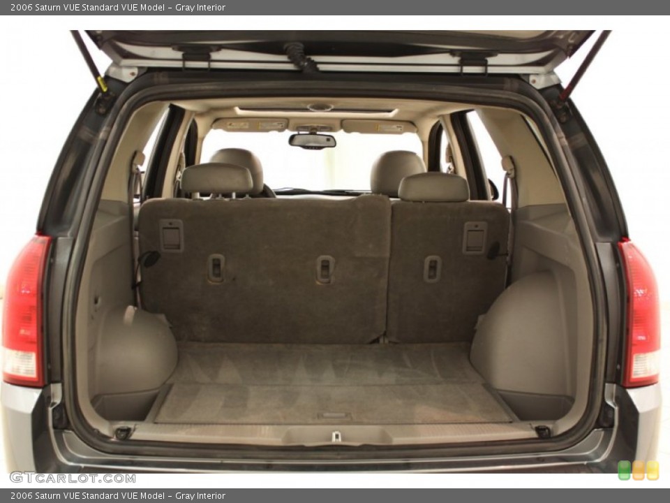 Gray Interior Trunk for the 2006 Saturn VUE  #53006834
