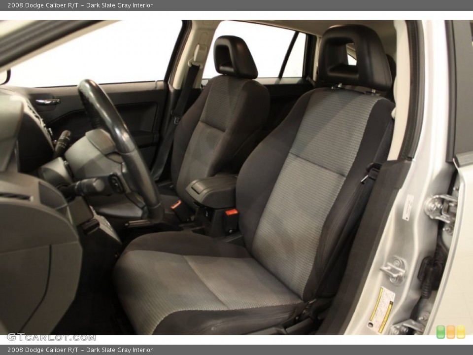 Dark Slate Gray Interior Photo for the 2008 Dodge Caliber R/T #53103464
