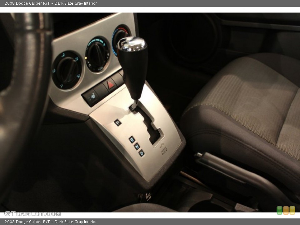 Dark Slate Gray Interior Transmission for the 2008 Dodge Caliber R/T #53103512