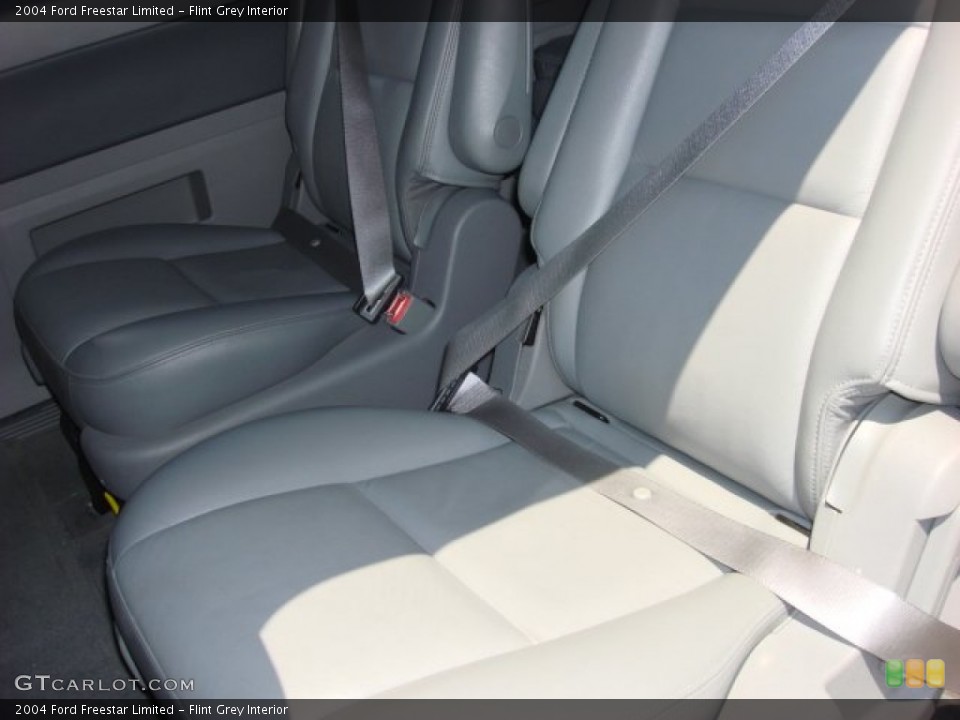 Flint Grey Interior Photo for the 2004 Ford Freestar Limited #53125476