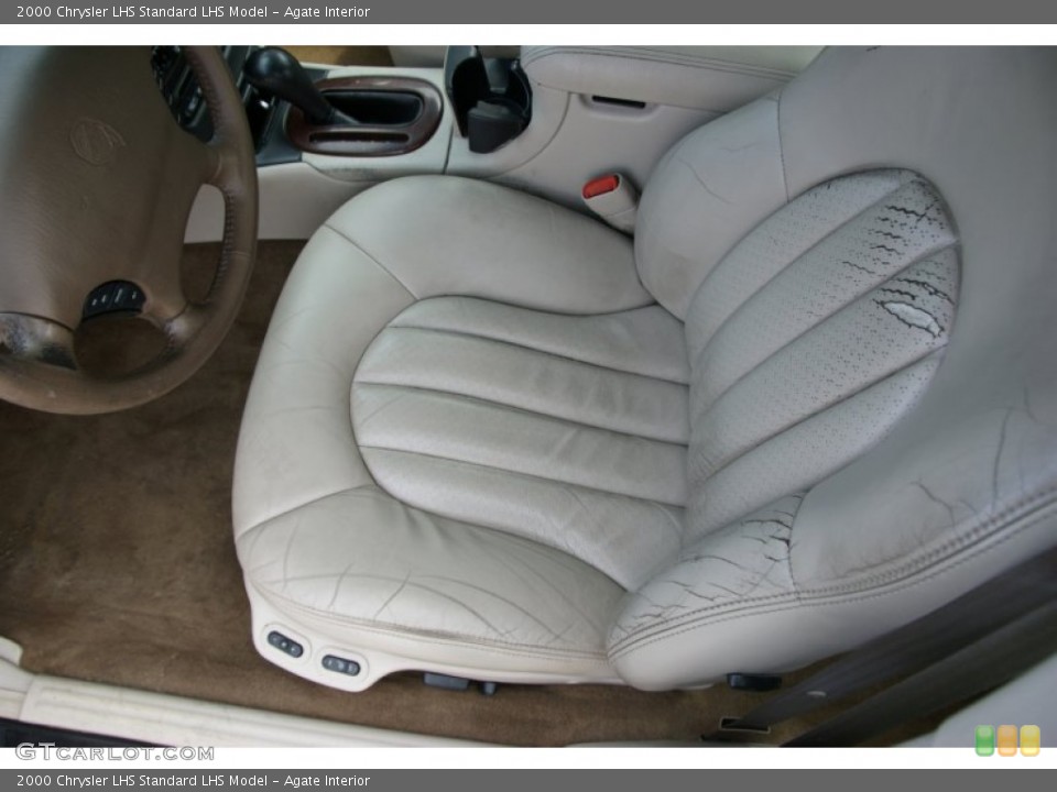 Agate Interior Photo for the 2000 Chrysler LHS  #53175854