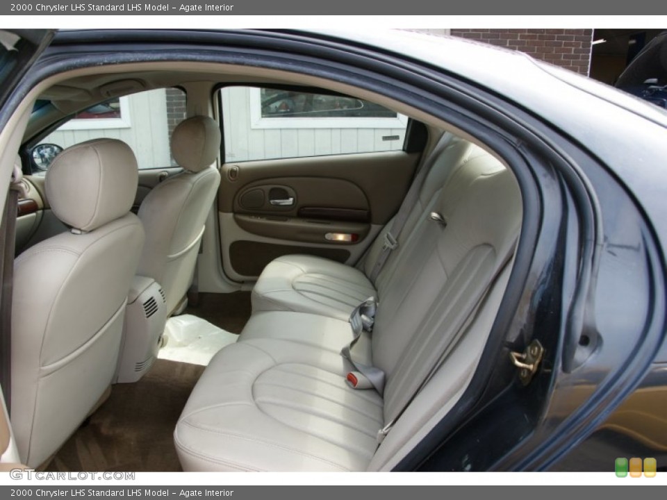 Agate Interior Photo for the 2000 Chrysler LHS  #53175891