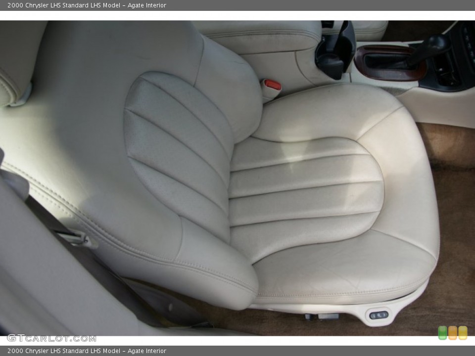 Agate Interior Photo for the 2000 Chrysler LHS  #53175947