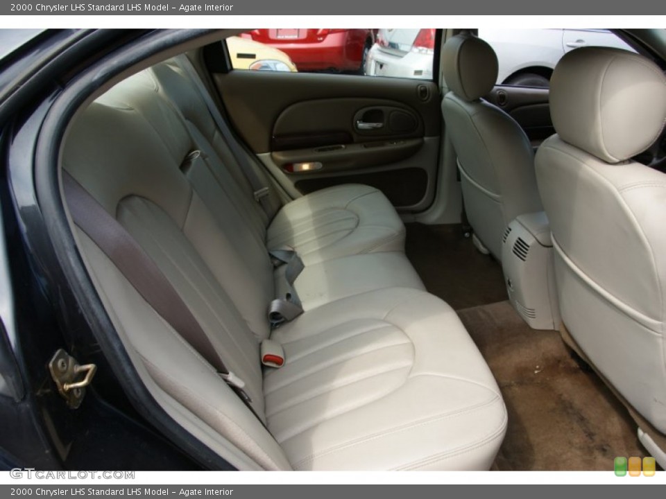 Agate Interior Photo for the 2000 Chrysler LHS  #53175974
