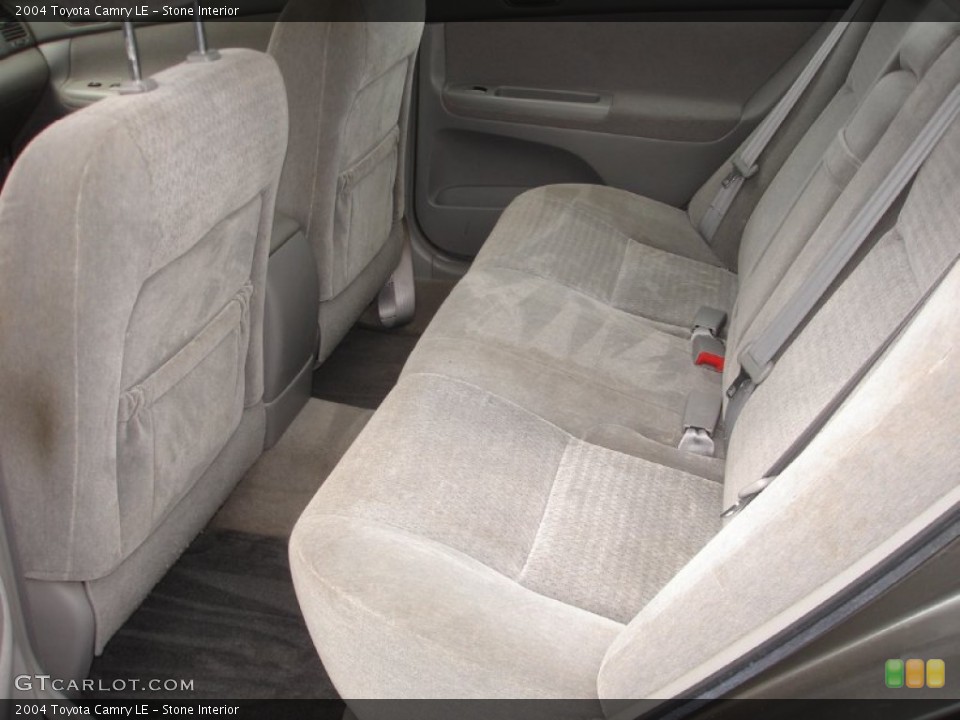 Stone Interior Photo for the 2004 Toyota Camry LE #53188337
