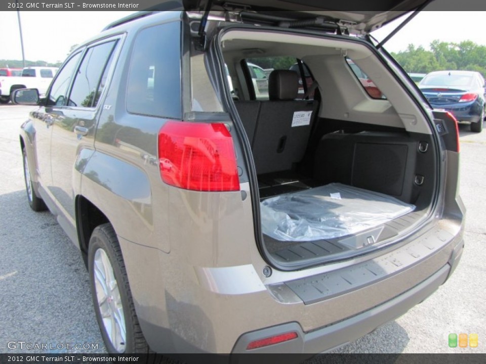 Brownstone Interior Trunk for the 2012 GMC Terrain SLT #53201381