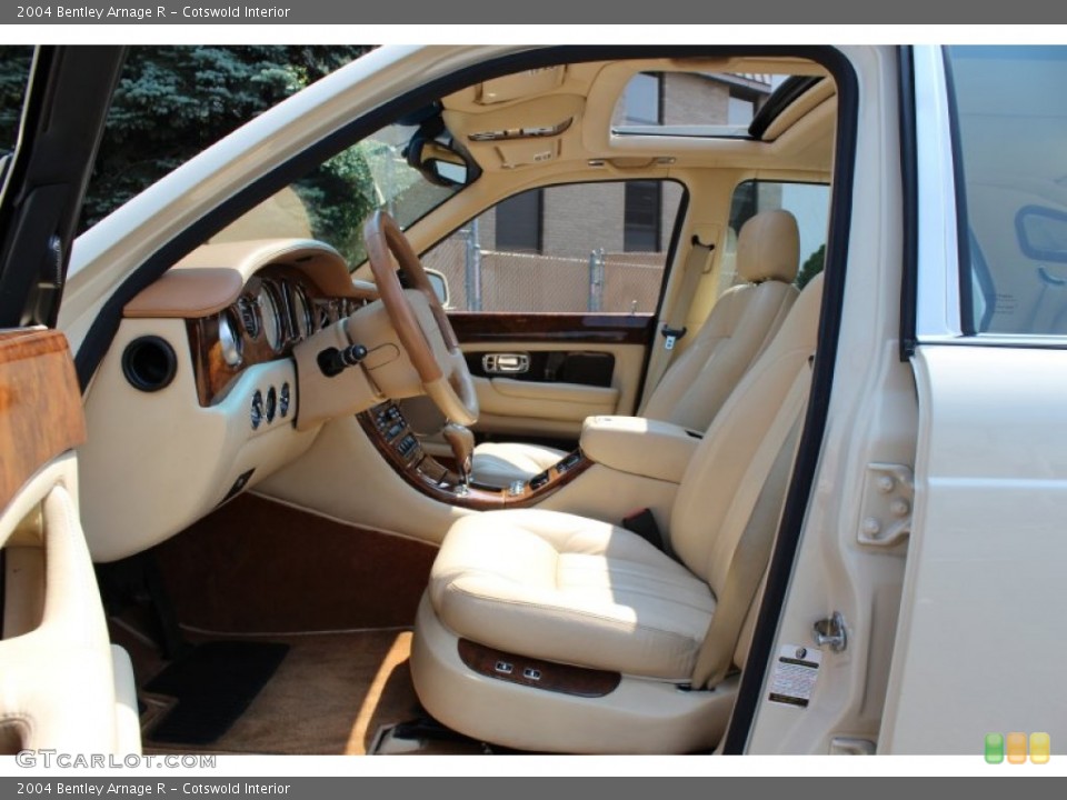 Cotswold Interior Photo for the 2004 Bentley Arnage R #53217173