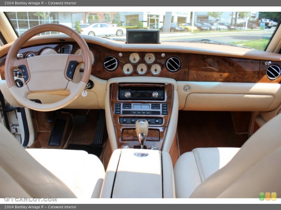 Cotswold Interior Dashboard for the 2004 Bentley Arnage R #53217218