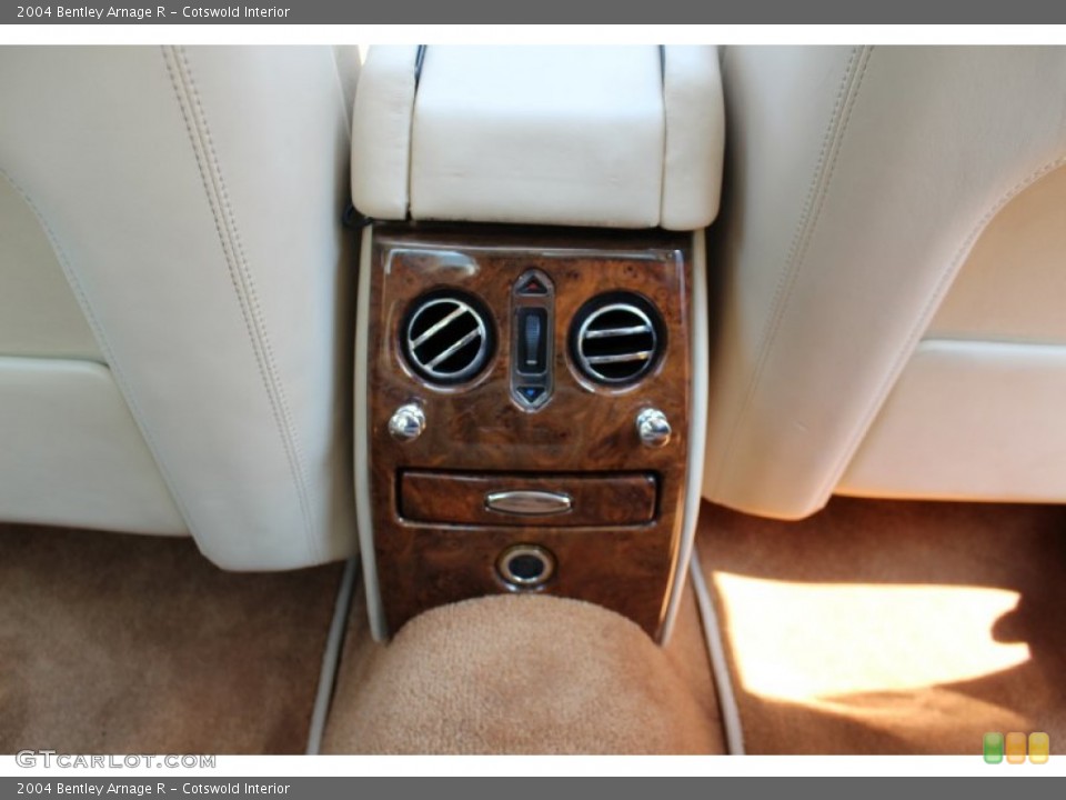 Cotswold Interior Controls for the 2004 Bentley Arnage R #53217404