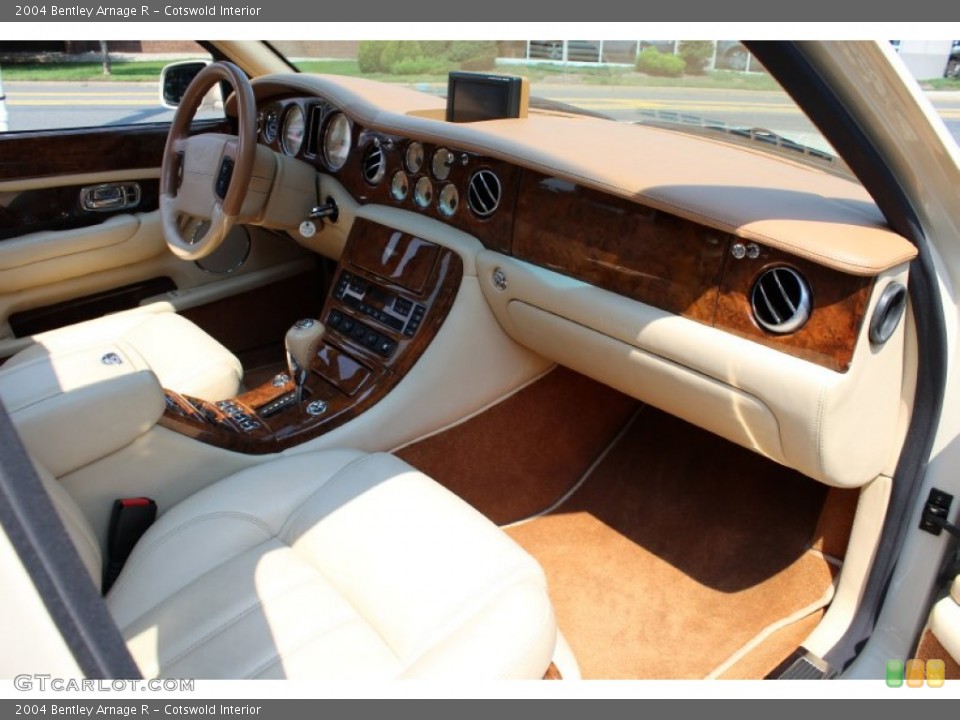 Cotswold Interior Dashboard for the 2004 Bentley Arnage R #53217446