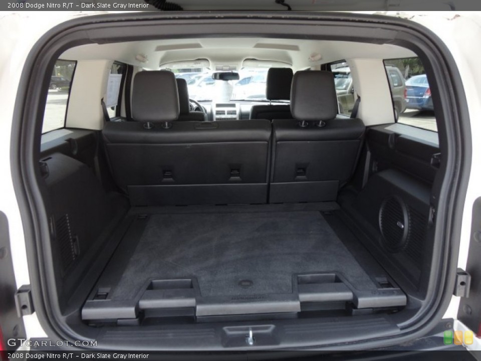 Dark Slate Gray Interior Trunk for the 2008 Dodge Nitro R/T #53275696