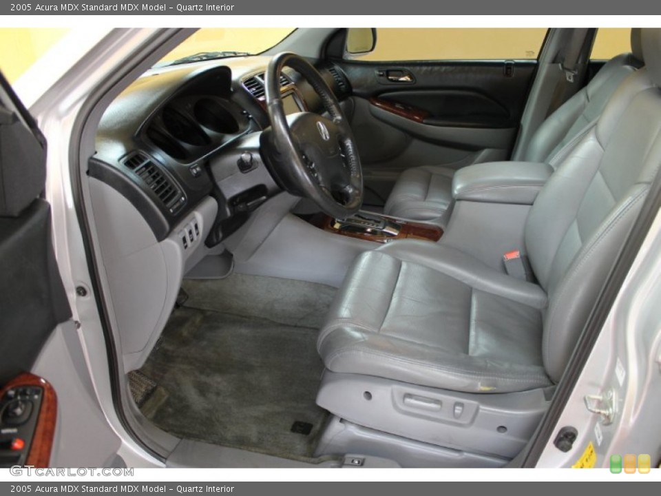 Quartz Interior Photo for the 2005 Acura MDX  #53328267