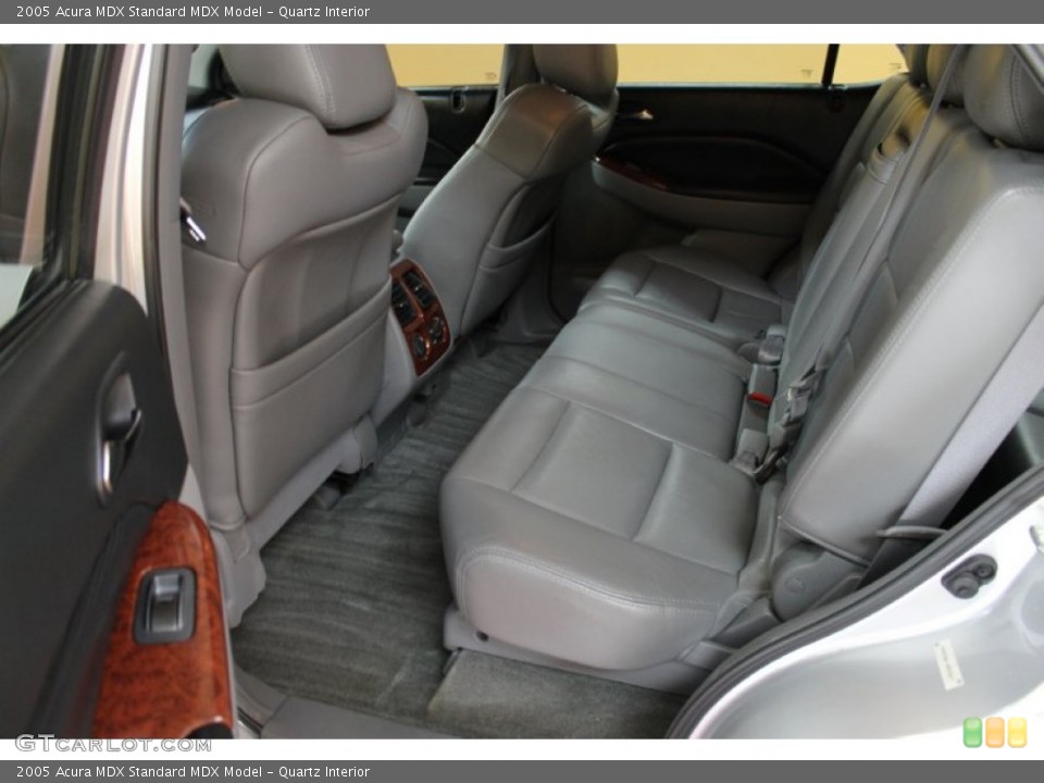Quartz Interior Photo for the 2005 Acura MDX  #53328282