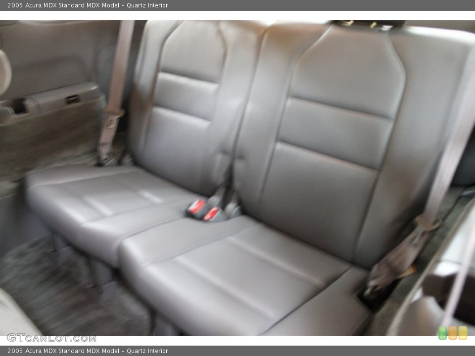 Quartz Interior Photo for the 2005 Acura MDX  #53328294