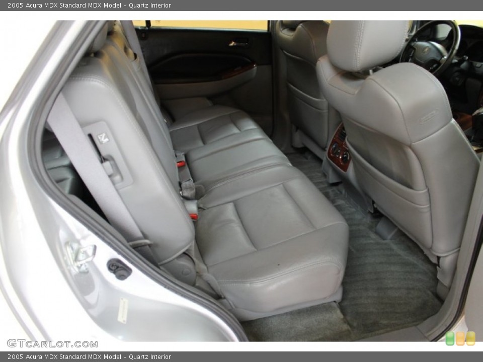 Quartz Interior Photo for the 2005 Acura MDX  #53328324