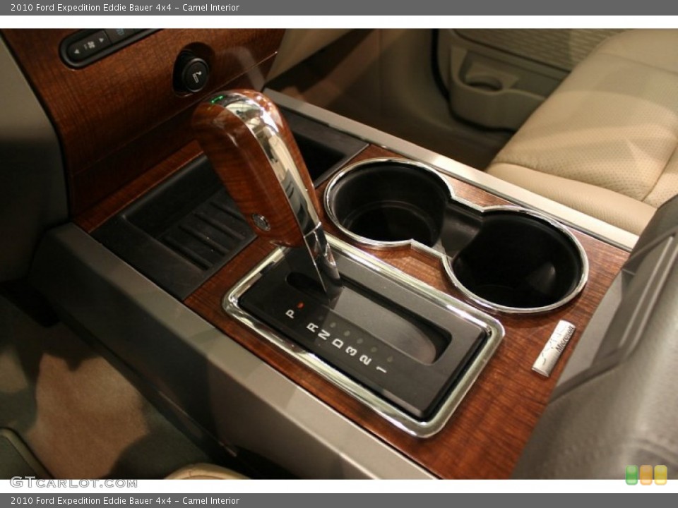 Camel Interior Transmission for the 2010 Ford Expedition Eddie Bauer 4x4 #53563247