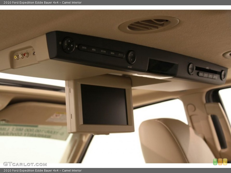 Camel Interior Controls for the 2010 Ford Expedition Eddie Bauer 4x4 #53563329