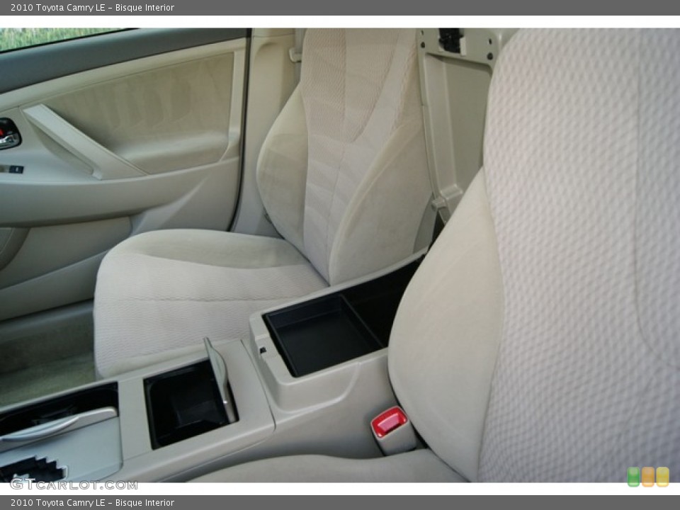 Bisque Interior Photo for the 2010 Toyota Camry LE #53631392