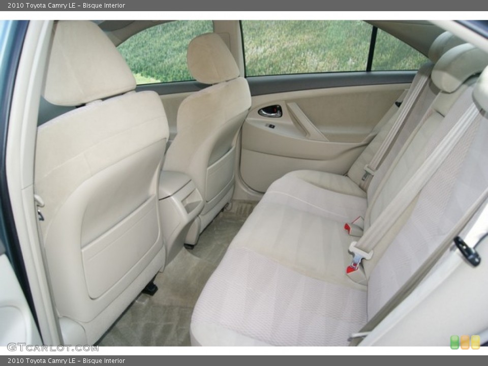 Bisque Interior Photo for the 2010 Toyota Camry LE #53631407