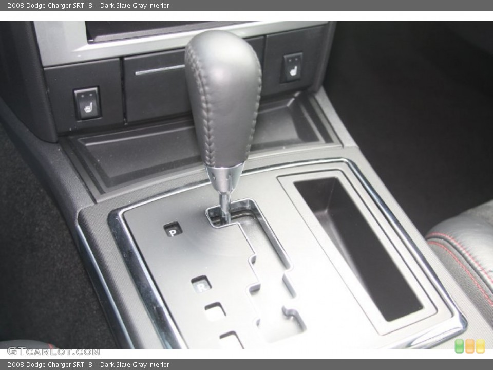 Dark Slate Gray Interior Transmission for the 2008 Dodge Charger SRT-8 #53717406